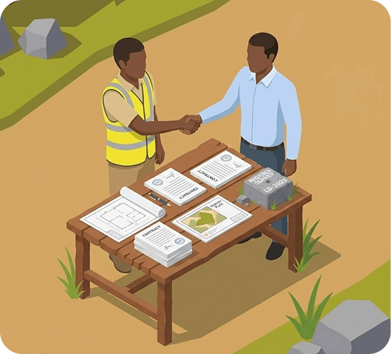 Ownership & Land History Check